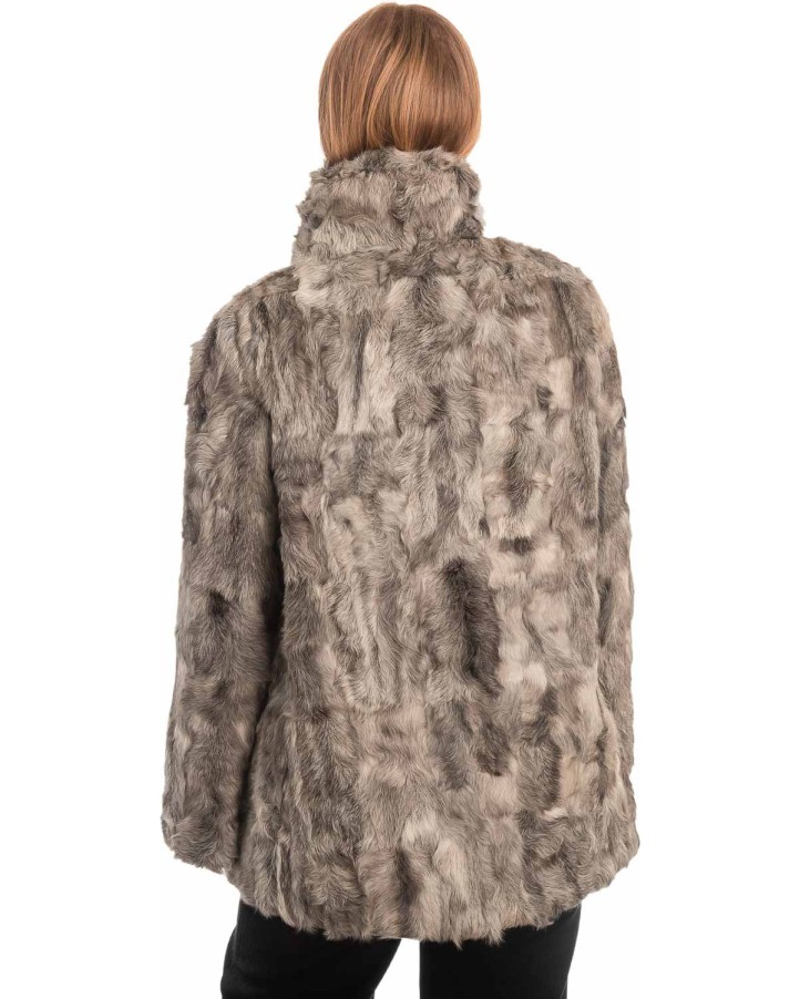 Γνήσια Γυναικεία Φυσική Γούνα - X556