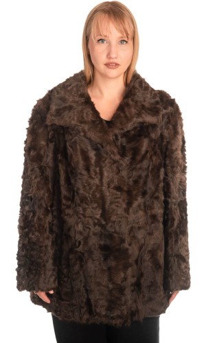 Γνήσια Γυναικεία Φυσική Γούνα - X557
