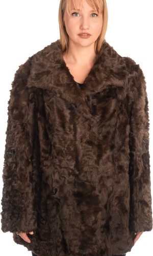 Γνήσια Γυναικεία Φυσική Γούνα - X557