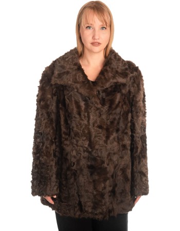 Γνήσια Γυναικεία Φυσική Γούνα - X557