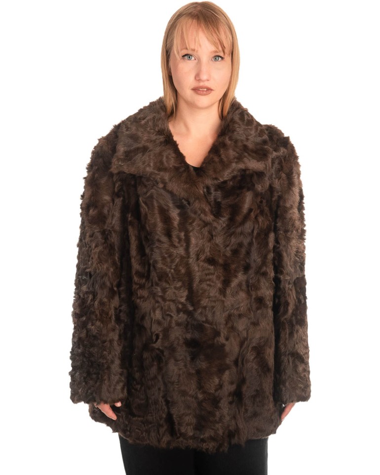 Γνήσια Γυναικεία Φυσική Γούνα - X557