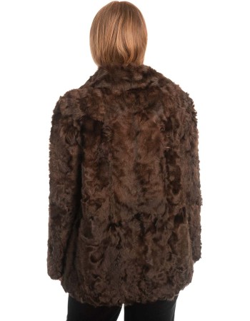 Γνήσια Γυναικεία Φυσική Γούνα - X557