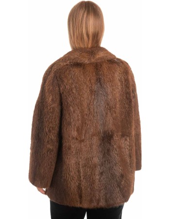 Γνήσια Γυναικεία Φυσική Γούνα - X558