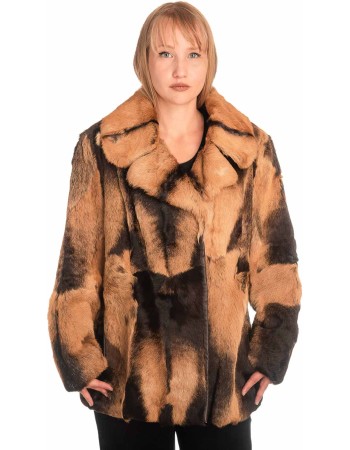 Γνήσια Γυναικεία Φυσική Γούνα - X55
