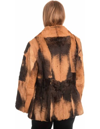 Γνήσια Γυναικεία Φυσική Γούνα - X55
