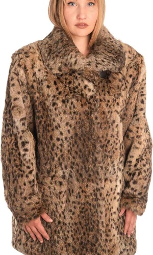 Γνήσια Γυναικεία Φυσική Γούνα - X563