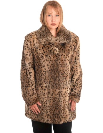 Γνήσια Γυναικεία Φυσική Γούνα - X563