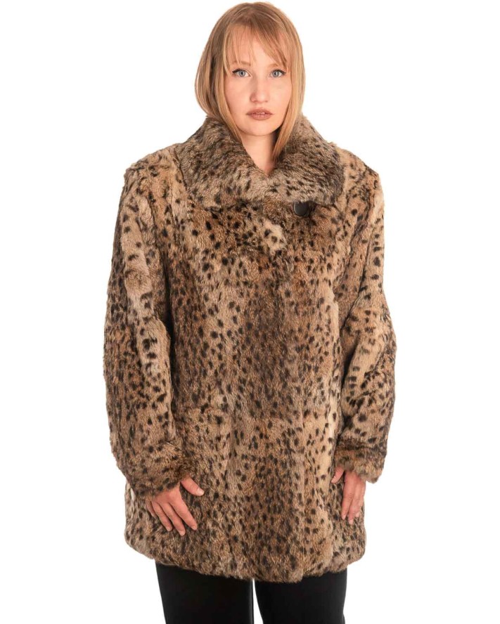 Γνήσια Γυναικεία Φυσική Γούνα - X563