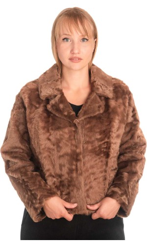 Γνήσια Γυναικεία Φυσική Γούνα - X564