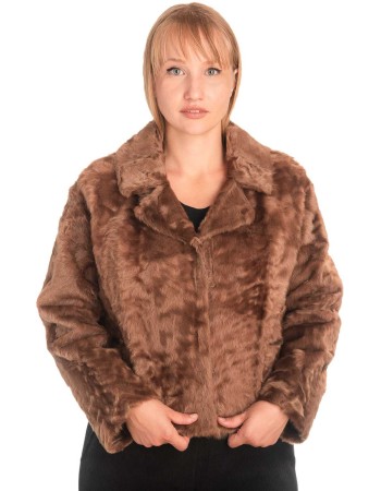 Γνήσια Γυναικεία Φυσική Γούνα - X564