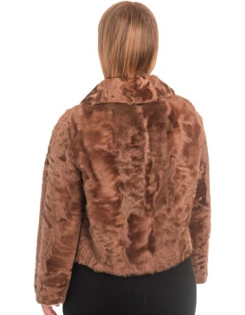 Γνήσια Γυναικεία Φυσική Γούνα - X564
