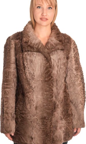 Γνήσια Γυναικεία Φυσική Γούνα - X565