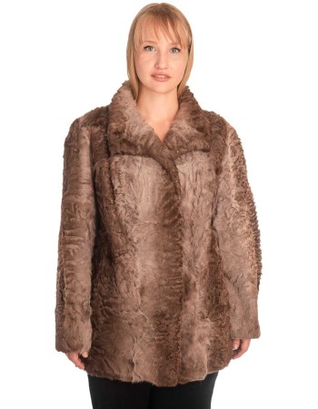 Γνήσια Γυναικεία Φυσική Γούνα - X565