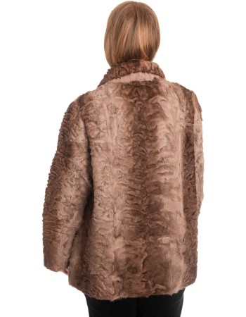 Γνήσια Γυναικεία Φυσική Γούνα - X565