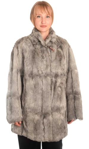 Γνήσια Γυναικεία Φυσική Γούνα - X566