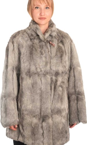 Γνήσια Γυναικεία Φυσική Γούνα - X566