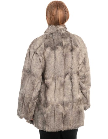 Γνήσια Γυναικεία Φυσική Γούνα - X566