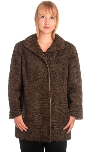 Γνήσια Γυναικεία Φυσική Γούνα - X568