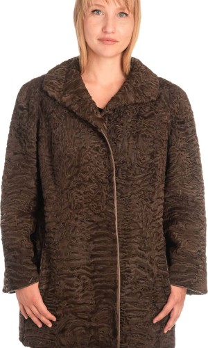 Γνήσια Γυναικεία Φυσική Γούνα - X568