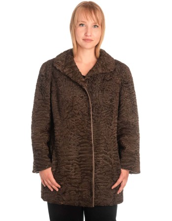 Γνήσια Γυναικεία Φυσική Γούνα - X568