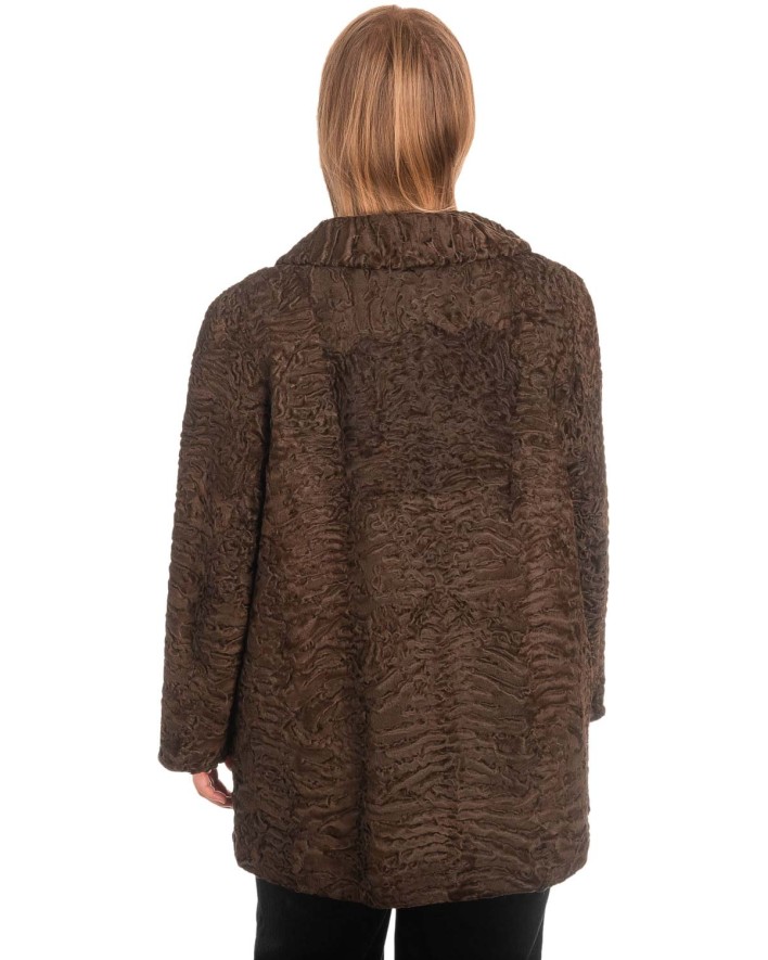 Γνήσια Γυναικεία Φυσική Γούνα - X568