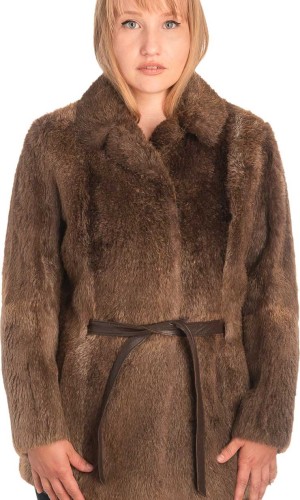 Γνήσια Γυναικεία Φυσική Γούνα - X570