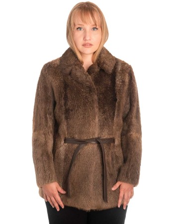 Γνήσια Γυναικεία Φυσική Γούνα - X570