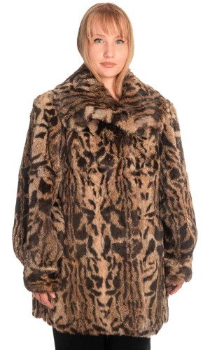 Γνήσια Γυναικεία Φυσική Γούνα - X571