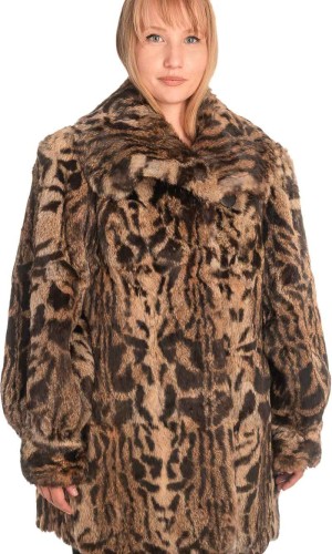 Γνήσια Γυναικεία Φυσική Γούνα - X571