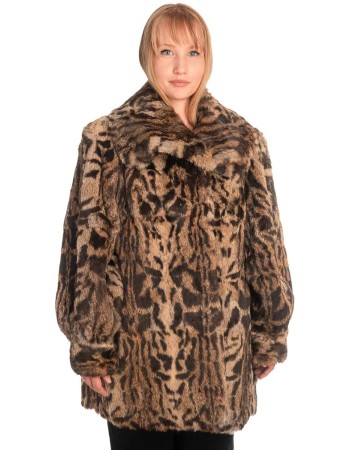 Γνήσια Γυναικεία Φυσική Γούνα - X571