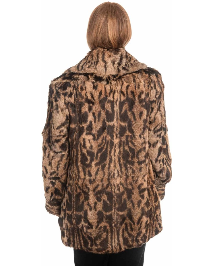 Γνήσια Γυναικεία Φυσική Γούνα - X571