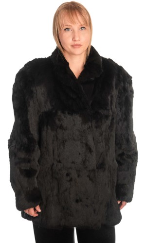 Γνήσια Γυναικεία Φυσική Γούνα - X575