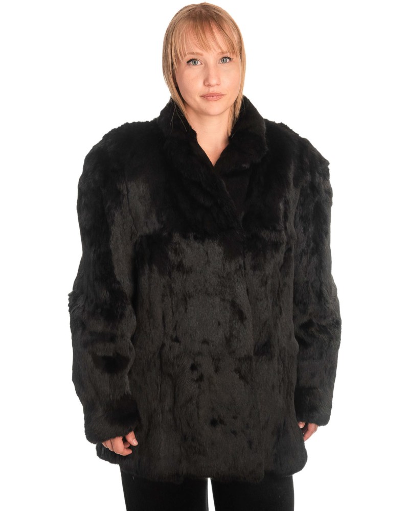 Γνήσια Γυναικεία Φυσική Γούνα - X575