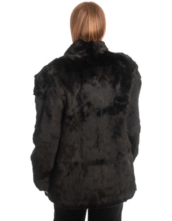 Γνήσια Γυναικεία Φυσική Γούνα - X575