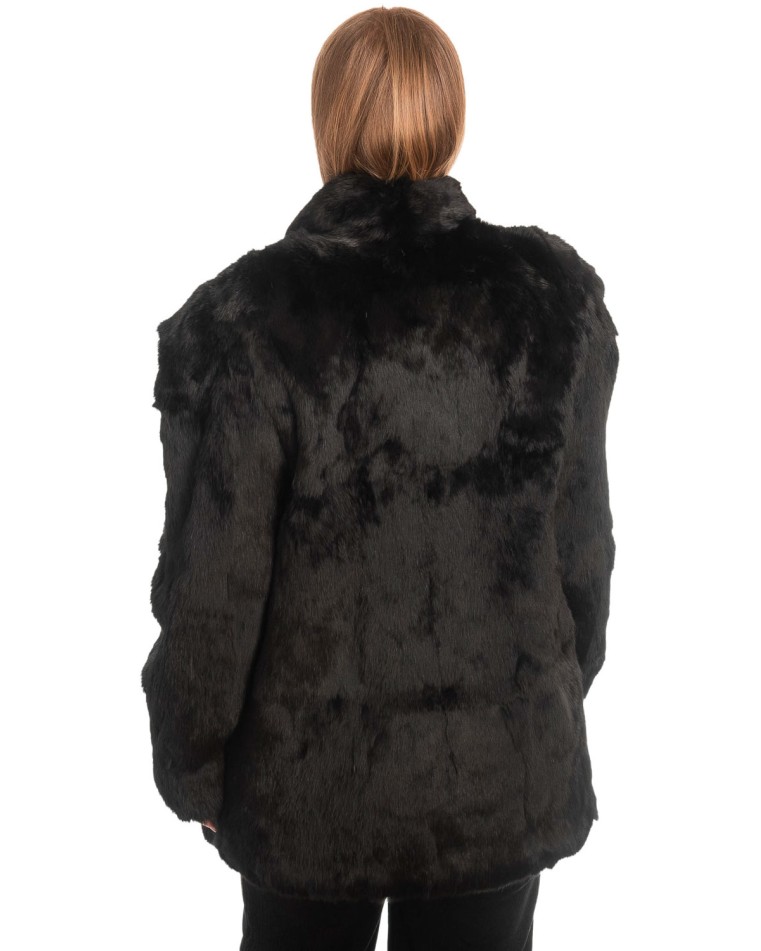 Γνήσια Γυναικεία Φυσική Γούνα - X575