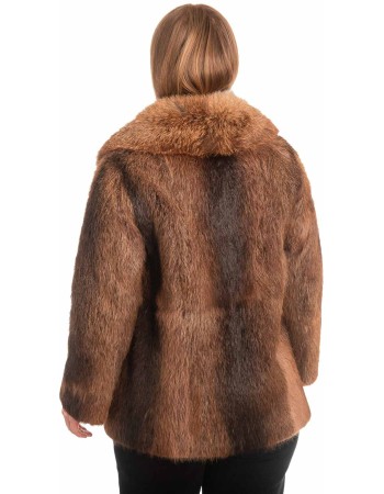 Γνήσια Γυναικεία Φυσική Γούνα - X577
