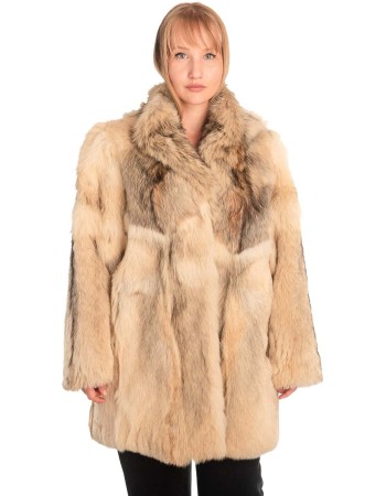 Γνήσια Γυναικεία Φυσική Γούνα - X578