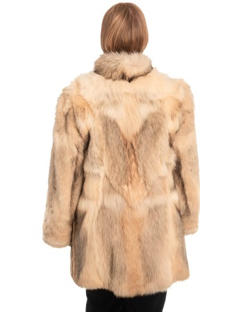 Γνήσια Γυναικεία Φυσική Γούνα - X578