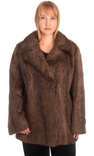Γνήσια Γυναικεία Φυσική Γούνα - X579
