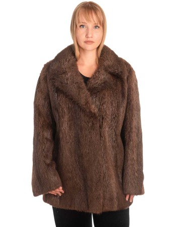 Γνήσια Γυναικεία Φυσική Γούνα - X579
