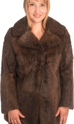 Γνήσια Γυναικεία Φυσική Γούνα - X581