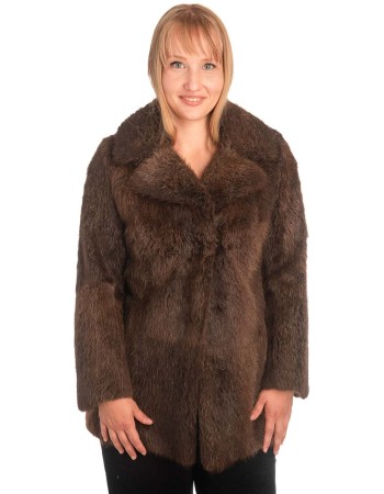 Γνήσια Γυναικεία Φυσική Γούνα - X581