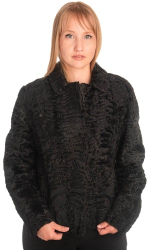 Γνήσια Γυναικεία Φυσική Γούνα - X585