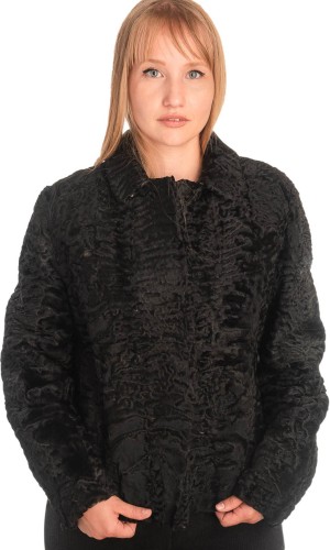 Γνήσια Γυναικεία Φυσική Γούνα - X585