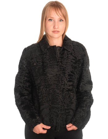 Γνήσια Γυναικεία Φυσική Γούνα - X585