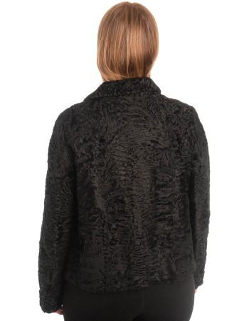 Γνήσια Γυναικεία Φυσική Γούνα - X585