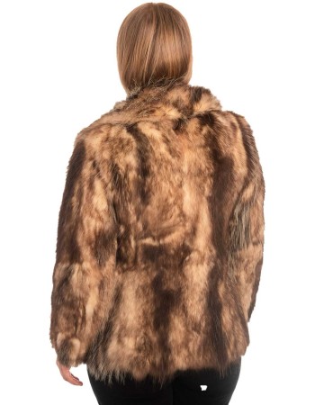 Γνήσια Γυναικεία Φυσική Γούνα - X590