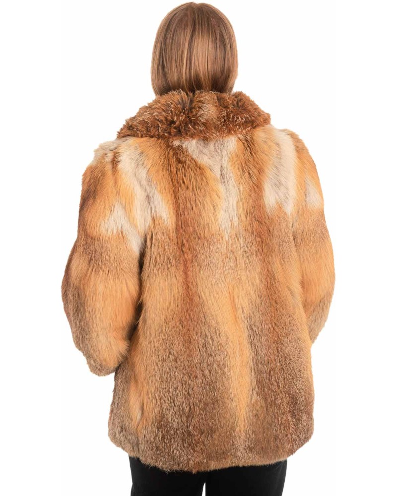 Γνήσια Γυναικεία Φυσική Γούνα - X593