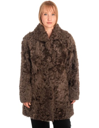 Γνήσια Γυναικεία Φυσική Γούνα - X594