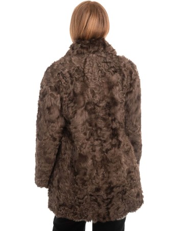 Γνήσια Γυναικεία Φυσική Γούνα - X594